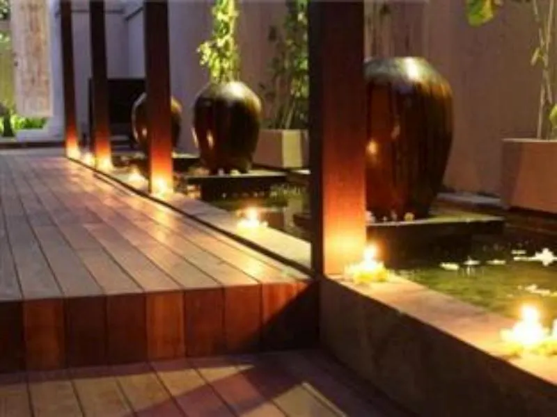 호텔 Palmae Villa 캐로보칸