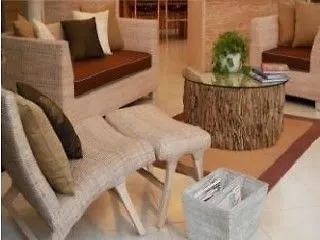 호텔 Palmae Villa 캐로보칸